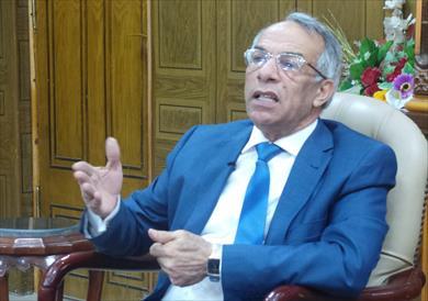 محافظ شمال سيناء